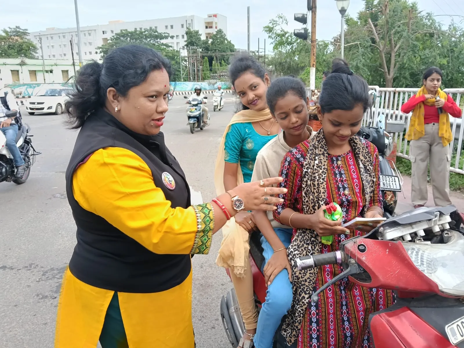 Community Nutrition Drive